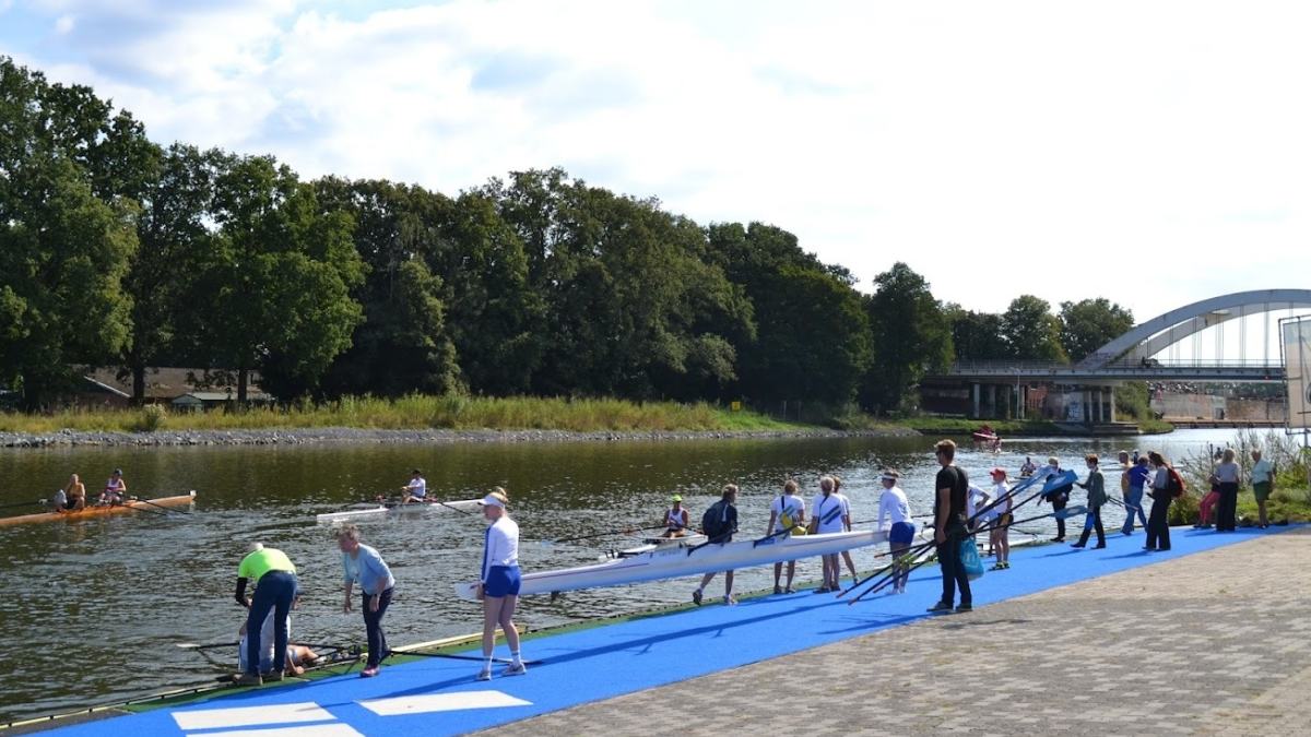 Almelo regatta 1