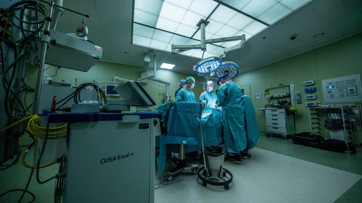 Foto OK Medisch Spectrum Twente