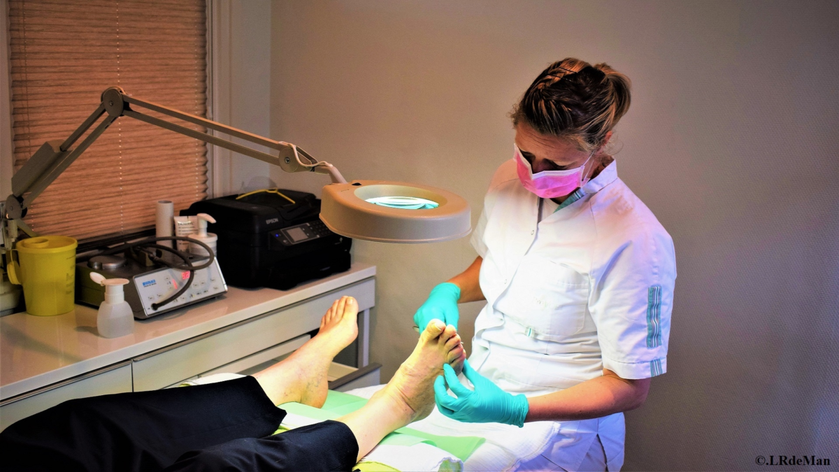 Gaby Bruins Medisch Pedicure Oncologisch Voetzorgverlener