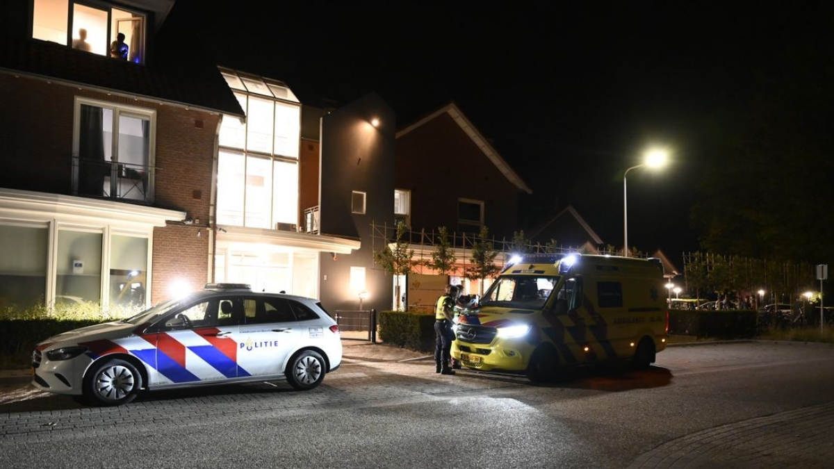 Albergen azc schietincident