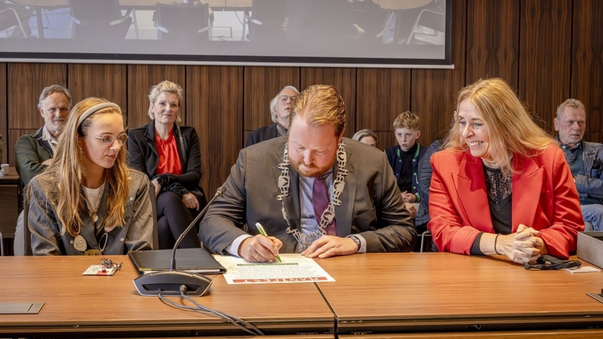 Kinderraad Losser 2025 sept 01