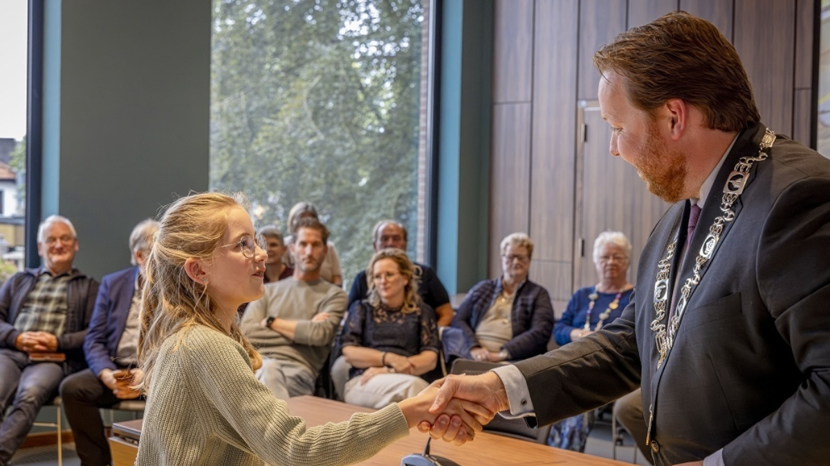 Kinderraad Losser 2025 sept 03