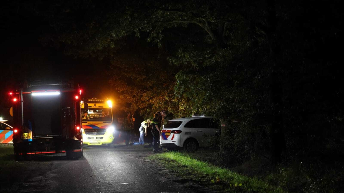 20250919 auto ongeluk Hoge Hexel News United Bert Kamp