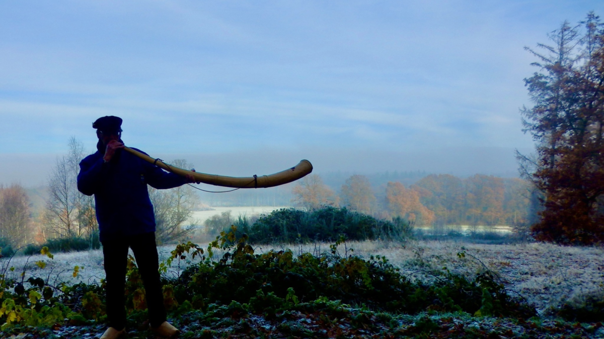 Midwinterhoorn blazen2