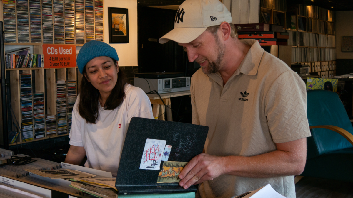 20250919 Vanity Roxane en Phillip Grob Sound Unbound