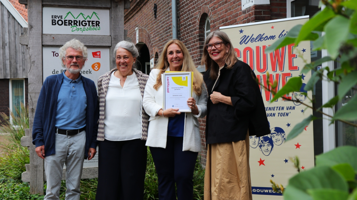 Losser dementievriendelijke gemeente