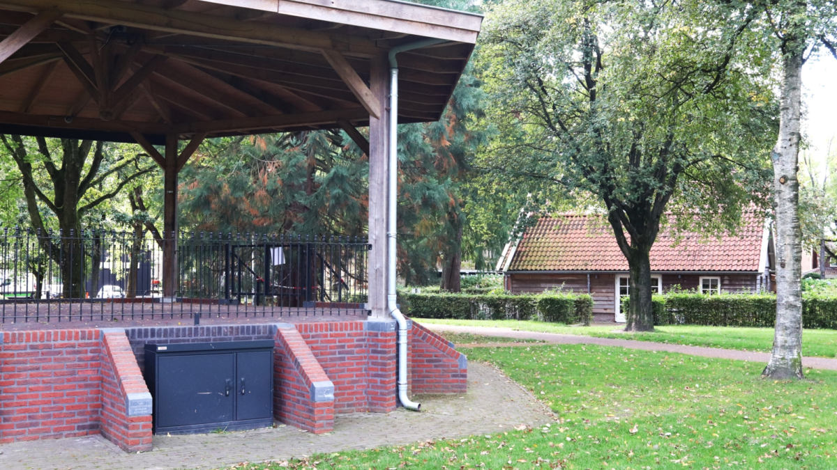 Muziekkoepel overlast jongeren