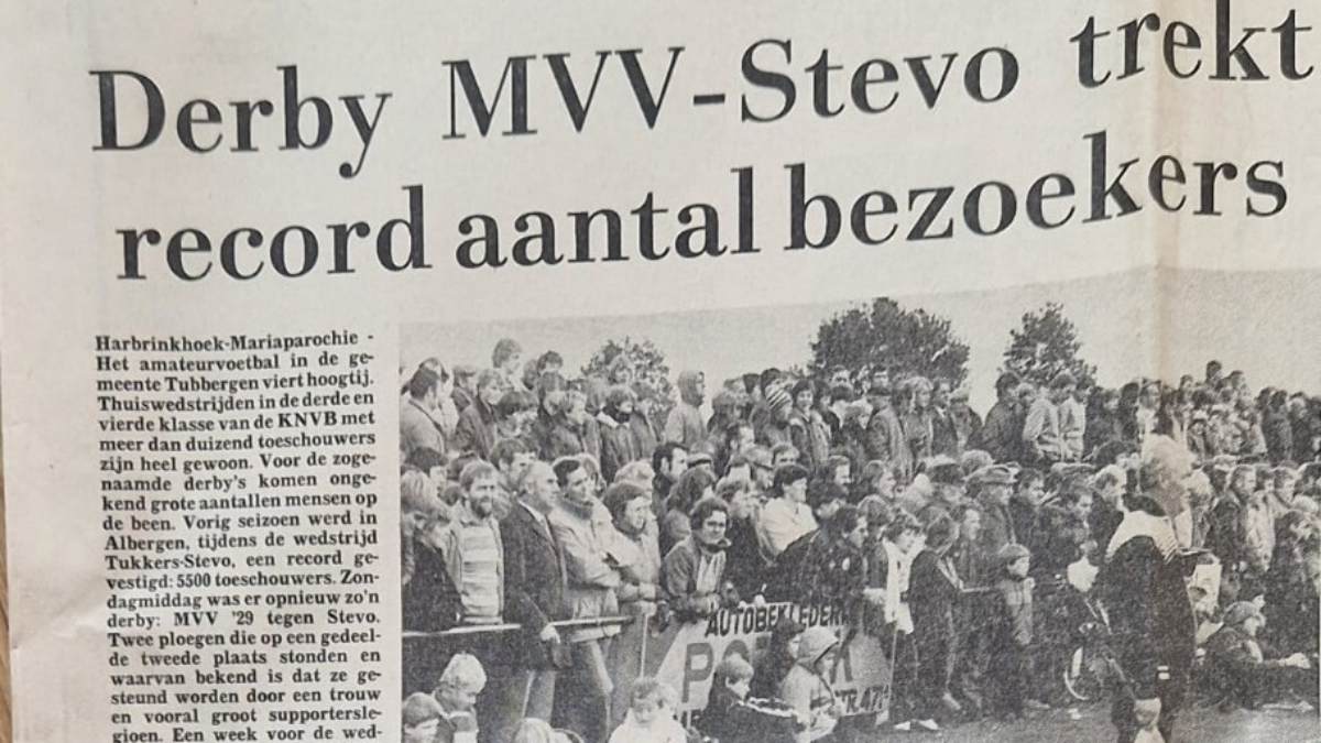 Mvv stevo 3