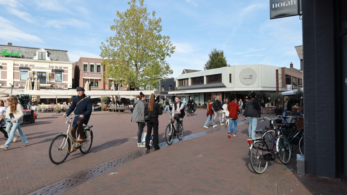 Marktplein almelo