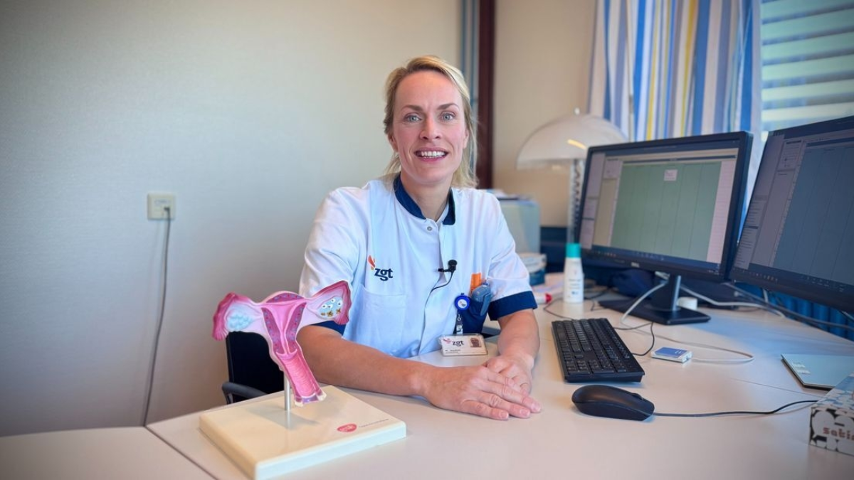 Marije Geukes gynaecoloog ZGT Almelo