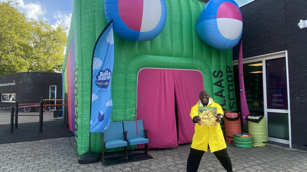 Schrijver Iven Cudogham