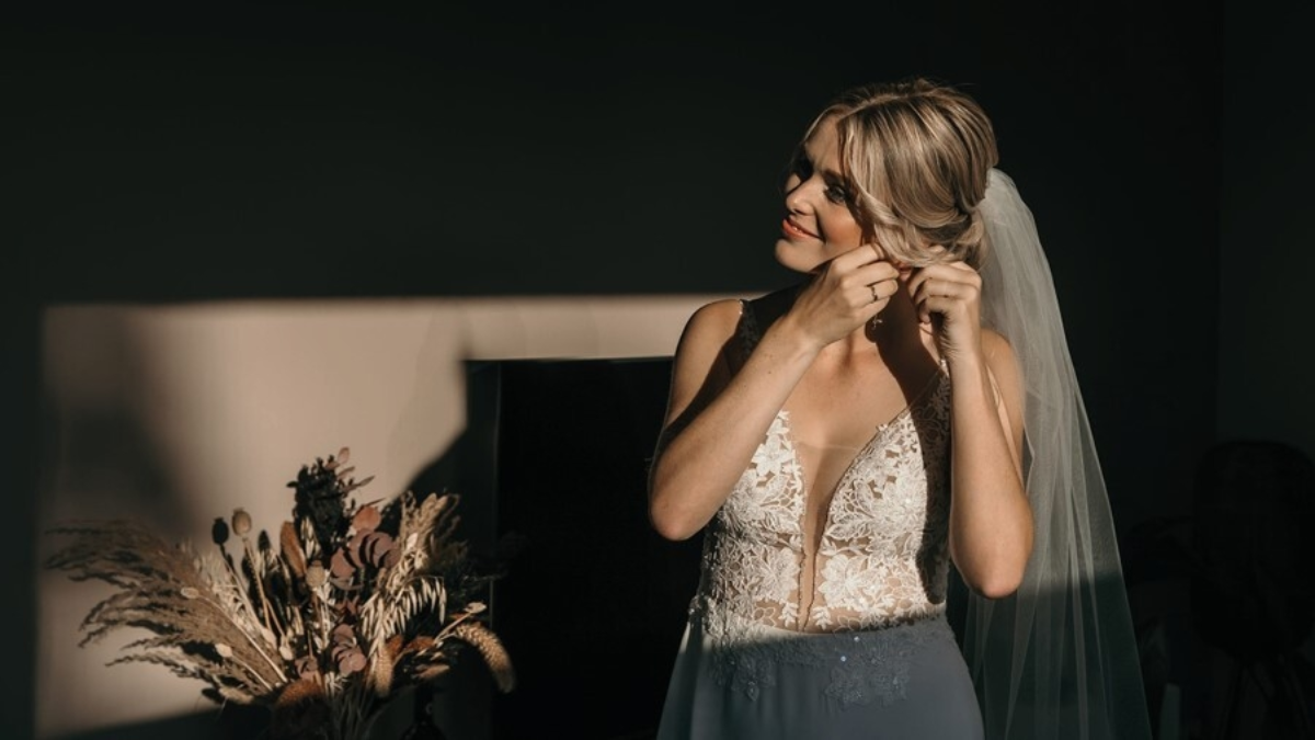 BFA Visuals socials Getting ready Foto Danielle