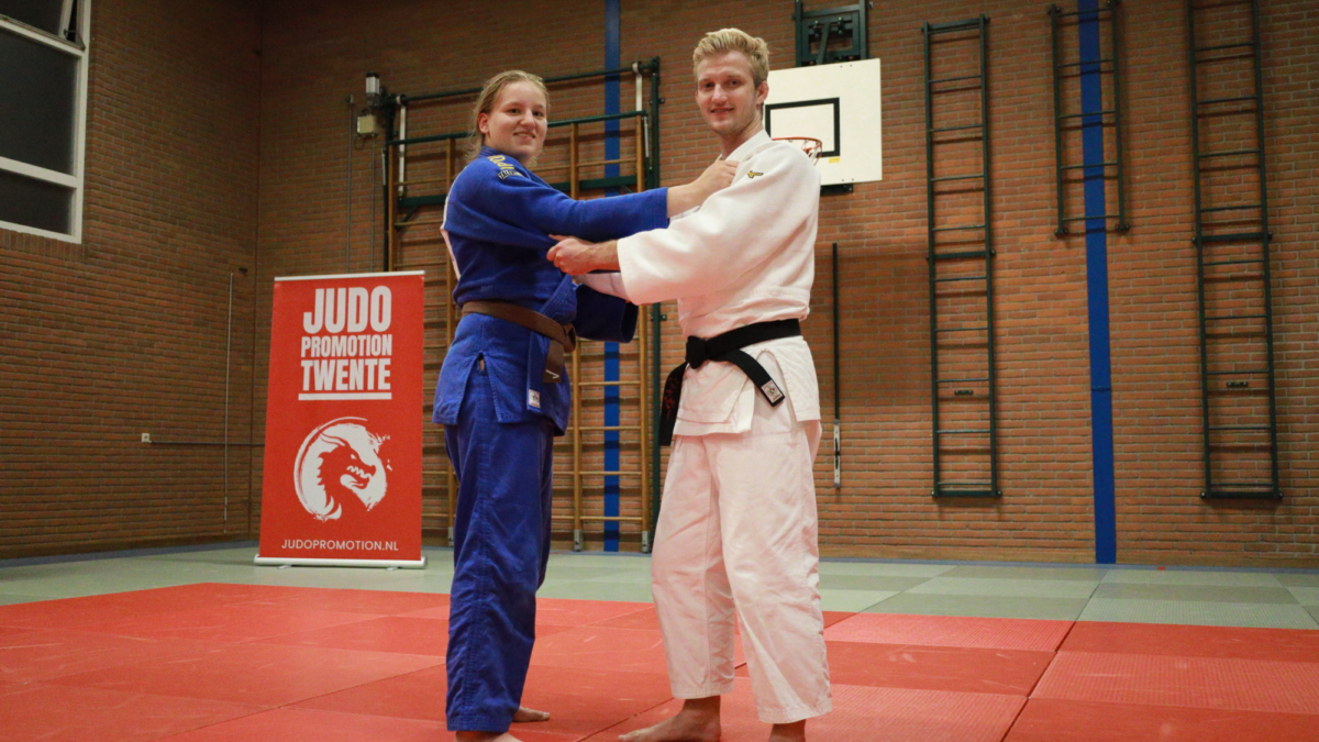 judo linde en stijn