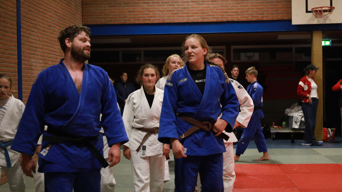 judo linde
