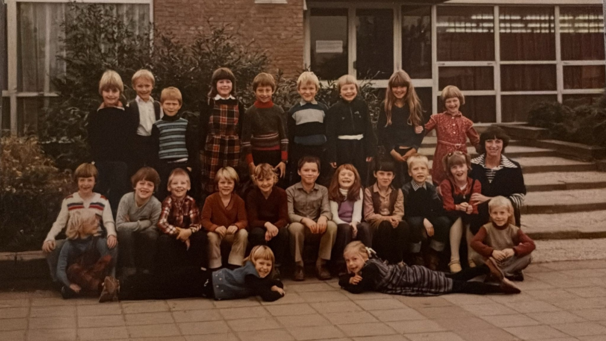 Klas Wethouder Bert Tijhof