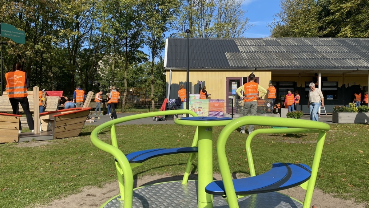 20250926 Speeltuinen opknapbeurt Enschede Sfeerfoto 6