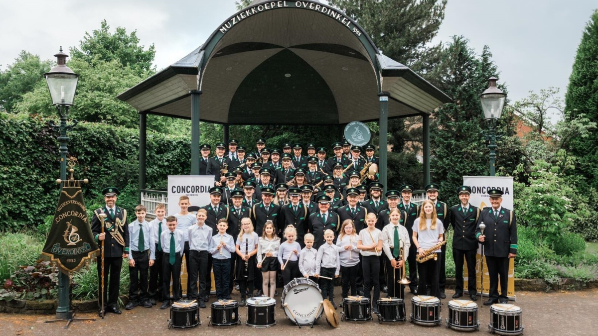 Concordia koepel 2025 2