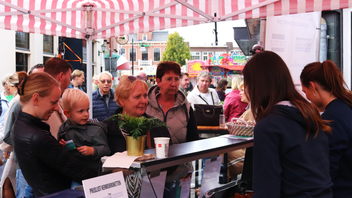 Kermiskroketten Leo Club
