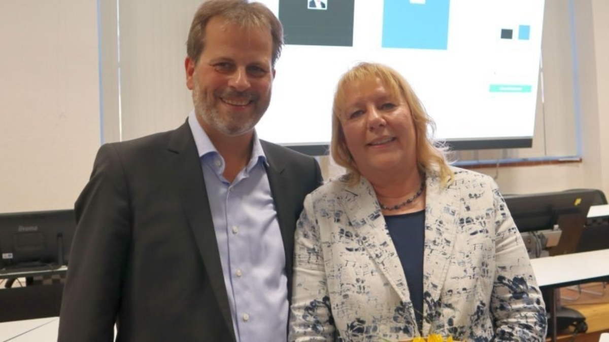 Bm von bo und frau stadt Gronau