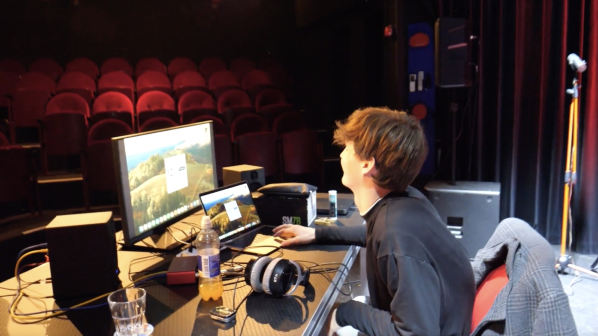 Beau River in Vestzak 1 Twente