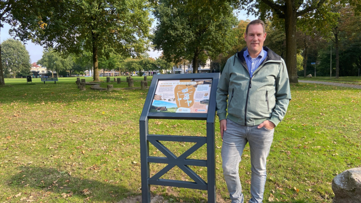 Edwin Vos - informatiebord