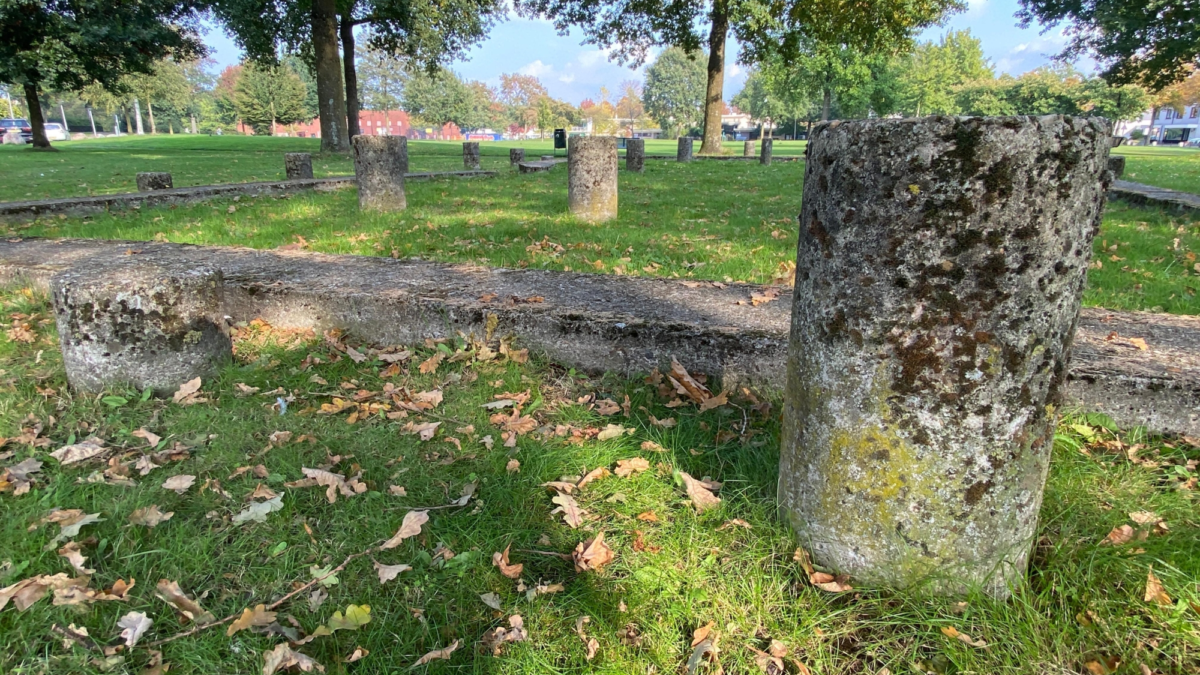 archeologie - boerderij - monument