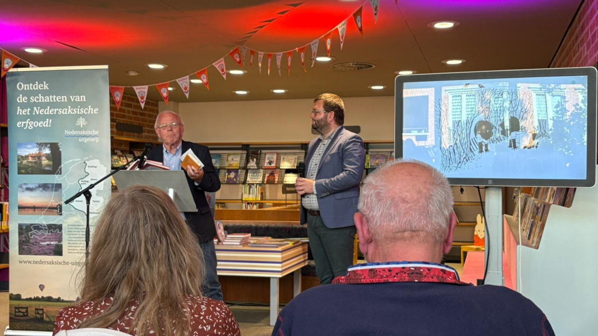 Jipke en Janoaken gepresenteerd