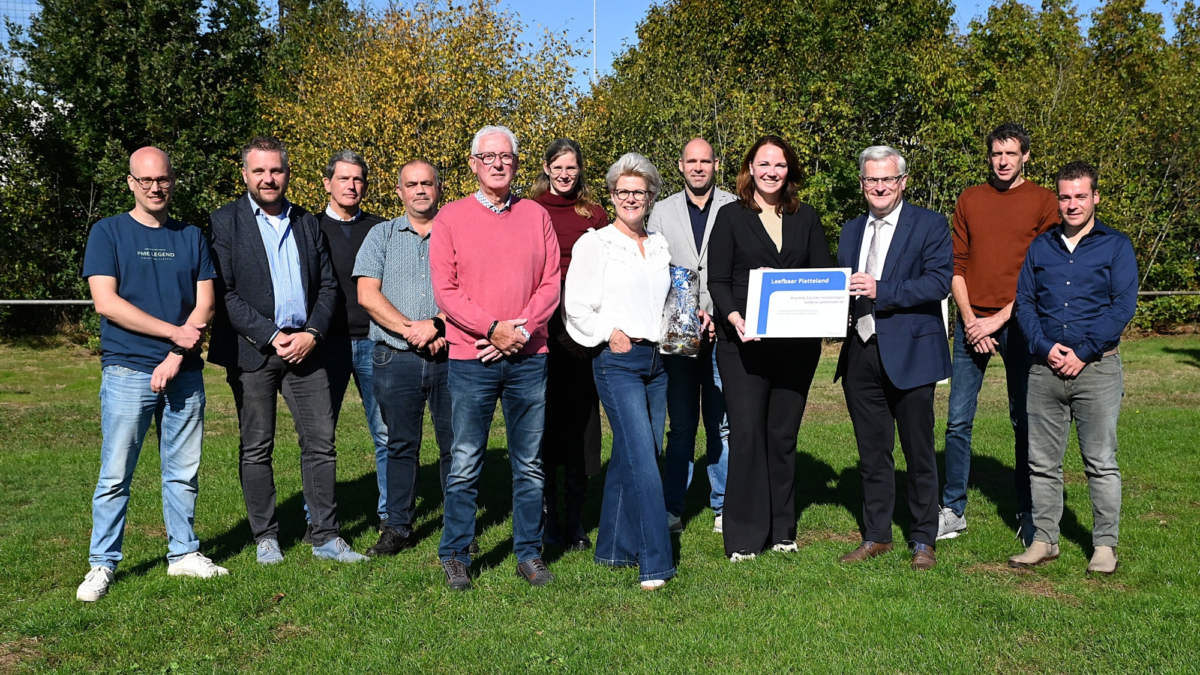 T Ubbergen Subsidie voor MFA Langeveen