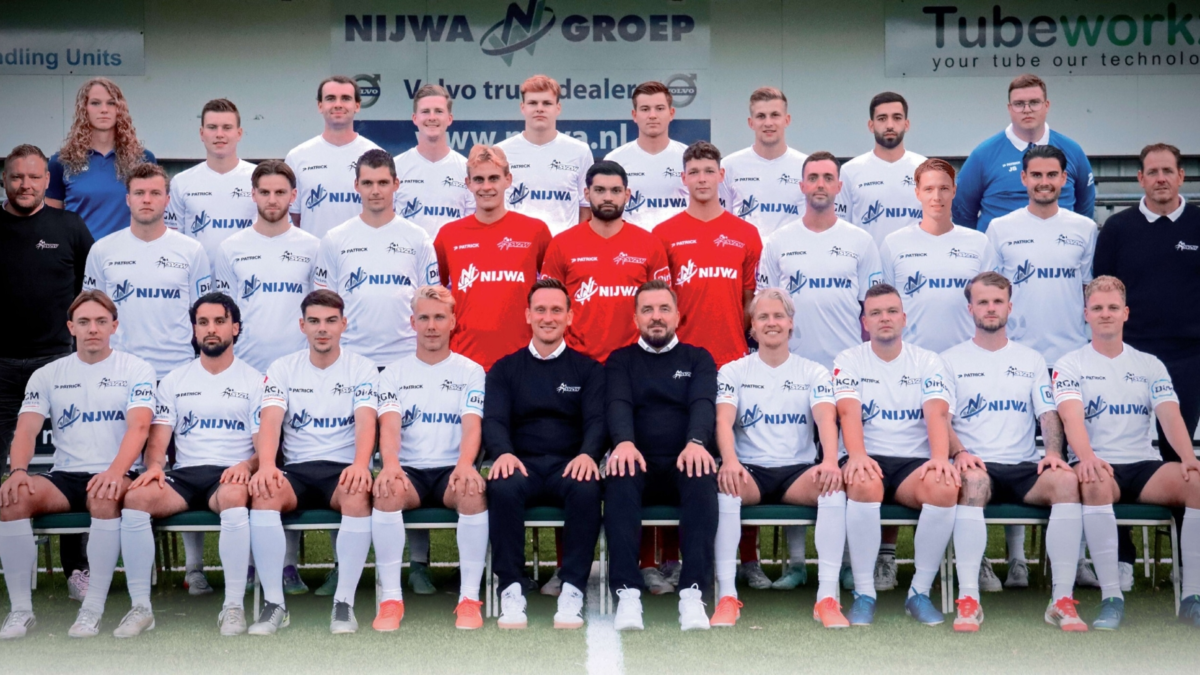 SVZW1 teamfoto 2025 2026 Bewerkt