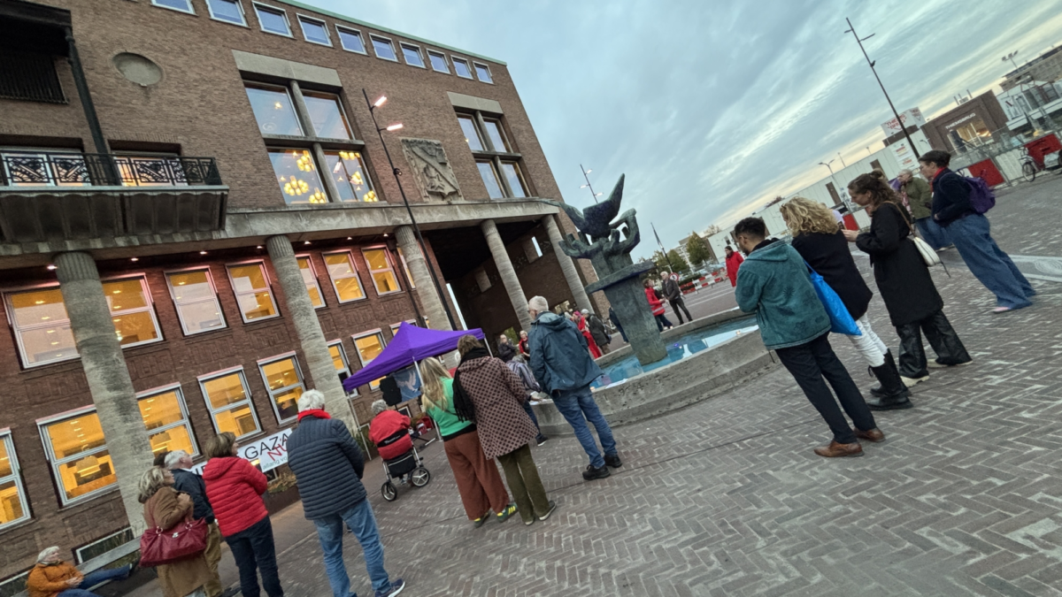 20251002 burgemeester jansenplein gaza herdenking IMG 9547