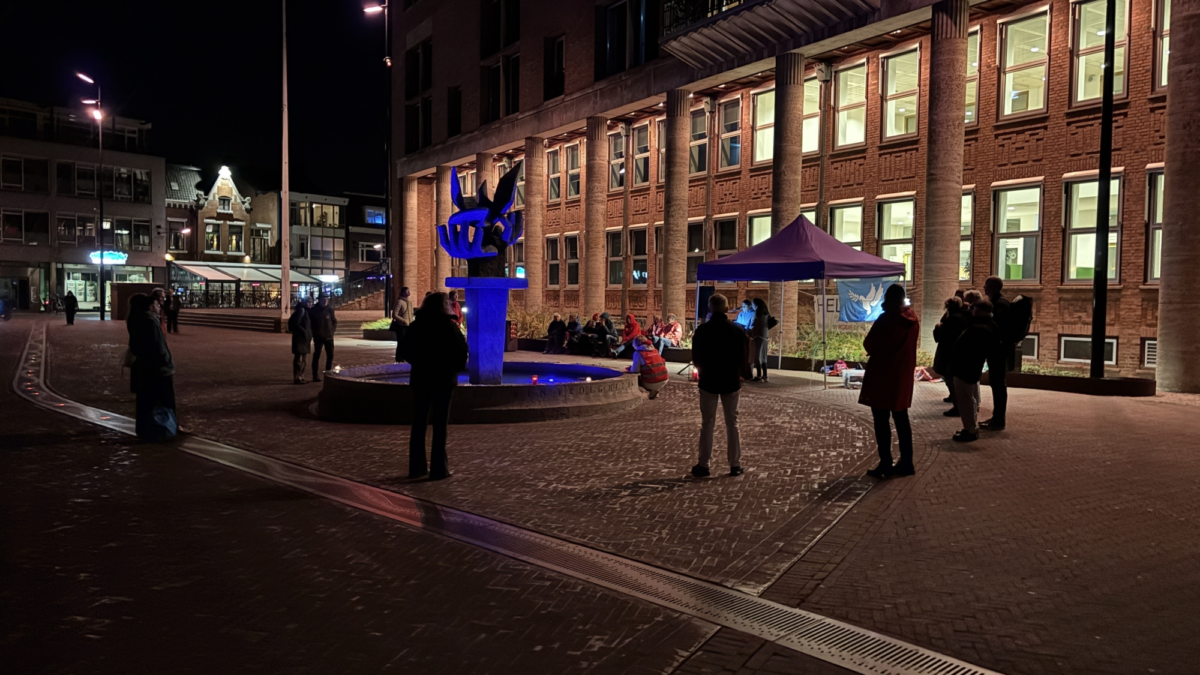 20251002 burgemeester jansenplein gaza herdenking IMG 9578