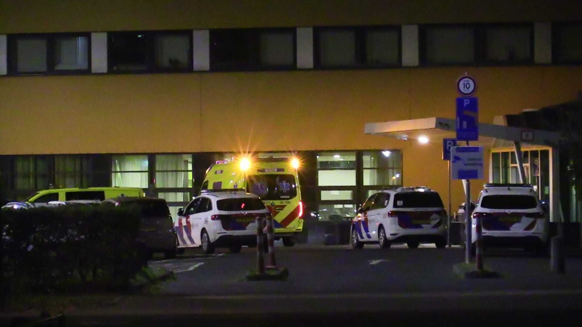 Steekincident Hengelo