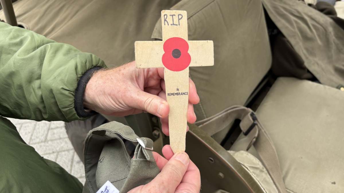 Militairen Museum Hengelo