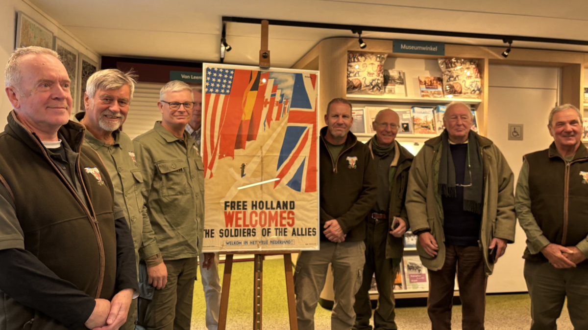 Militairen Museum Hengelo