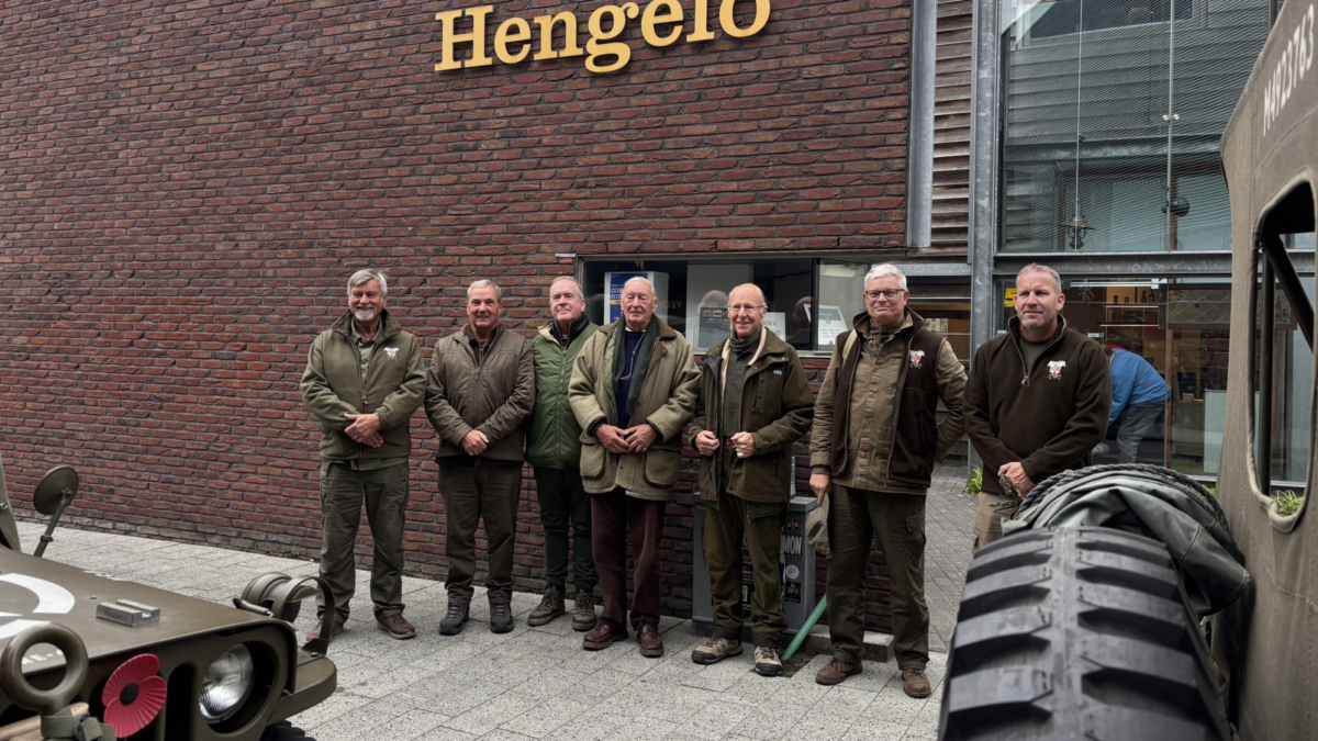 Militairen Museum Hengelo