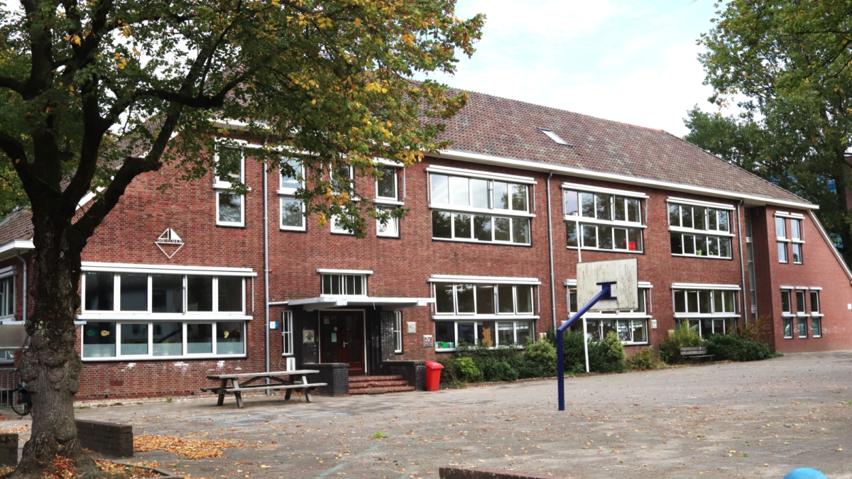 Drie Eenheidschool
