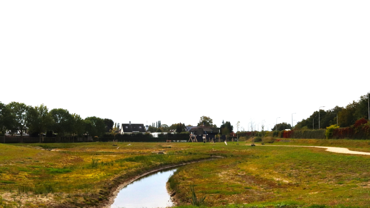 Waterrijk Glinde Hooiland 1