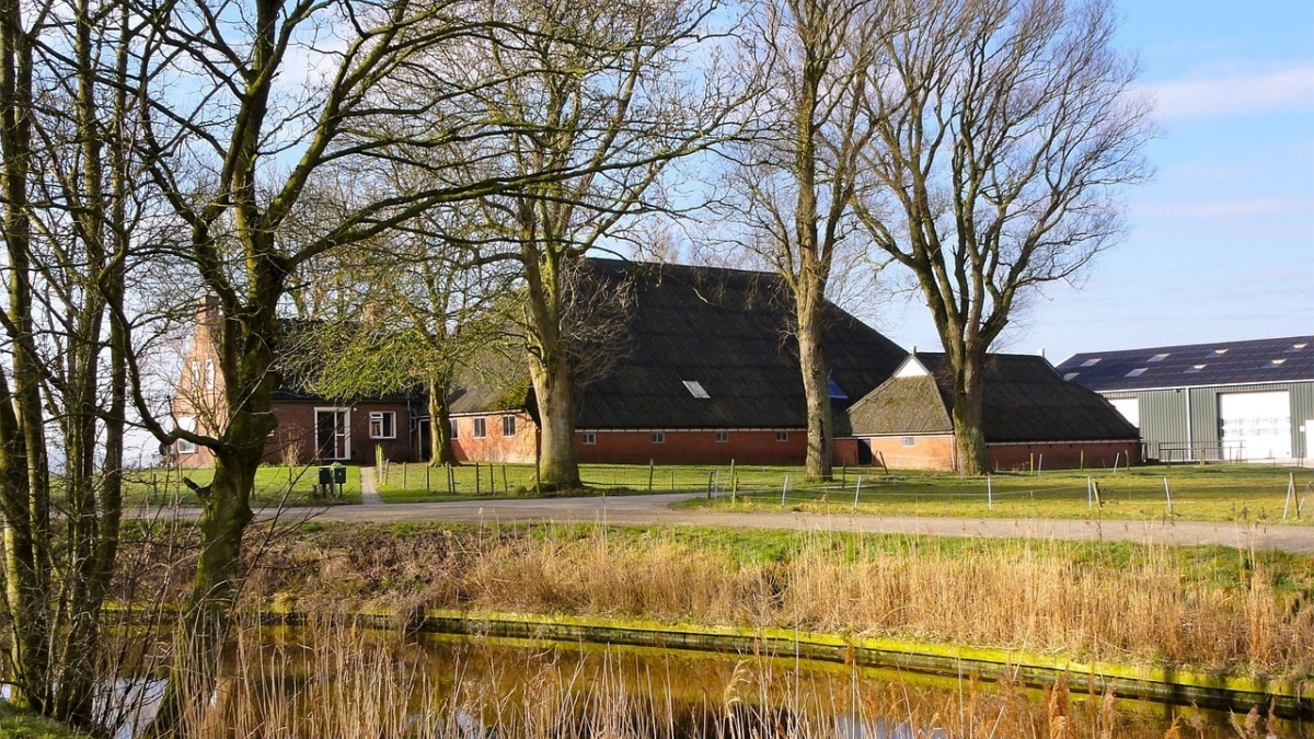 Boerderij pixabay