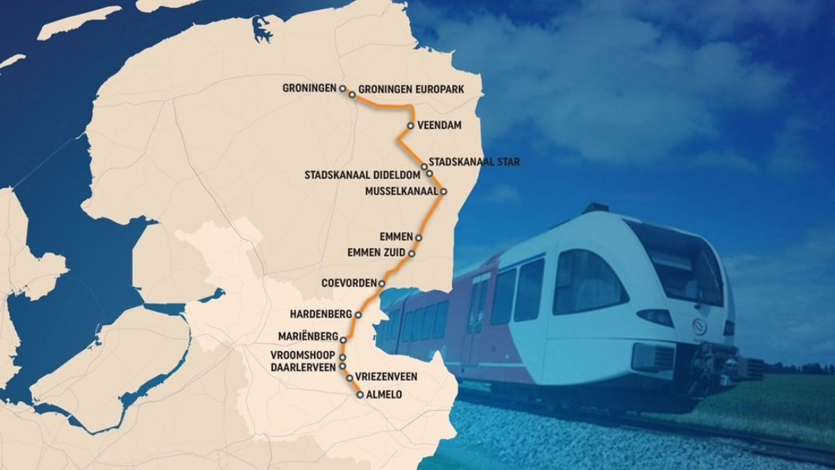 Nedersaksenlijn RTV O Ost Marc Willighagen