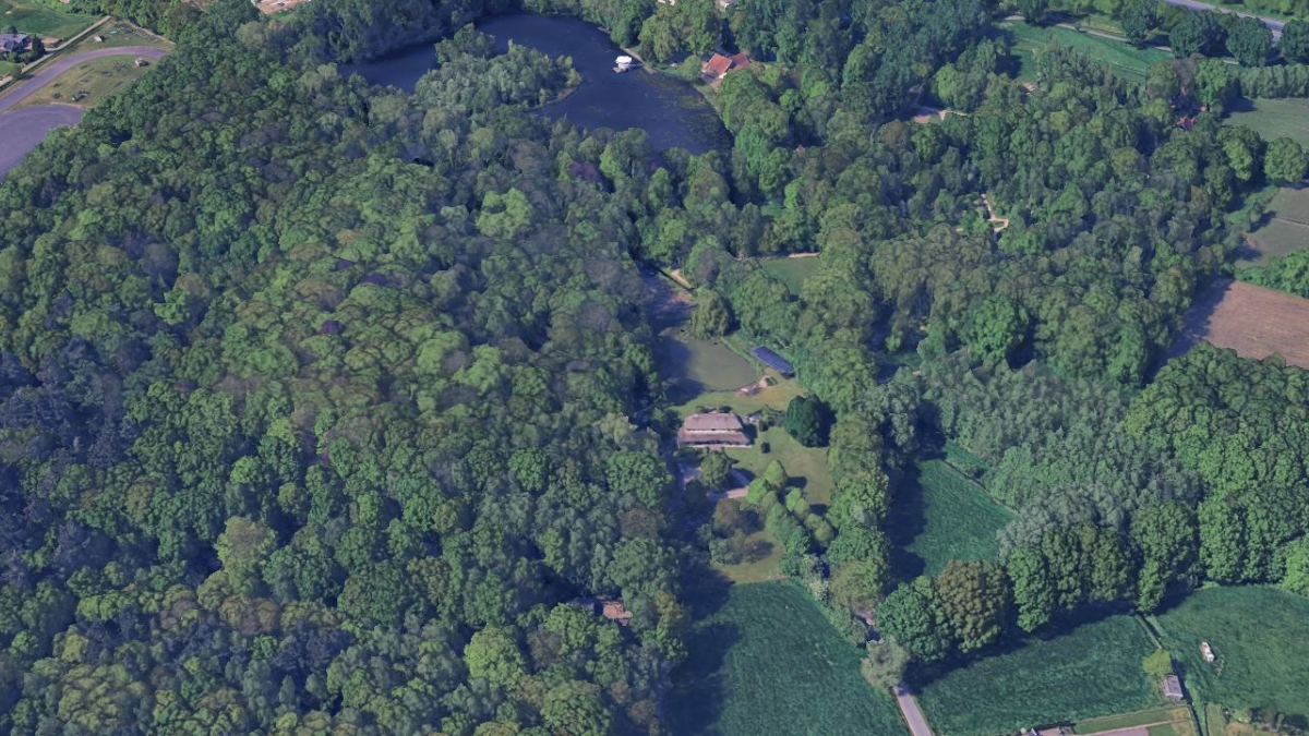 Google earth weusthag