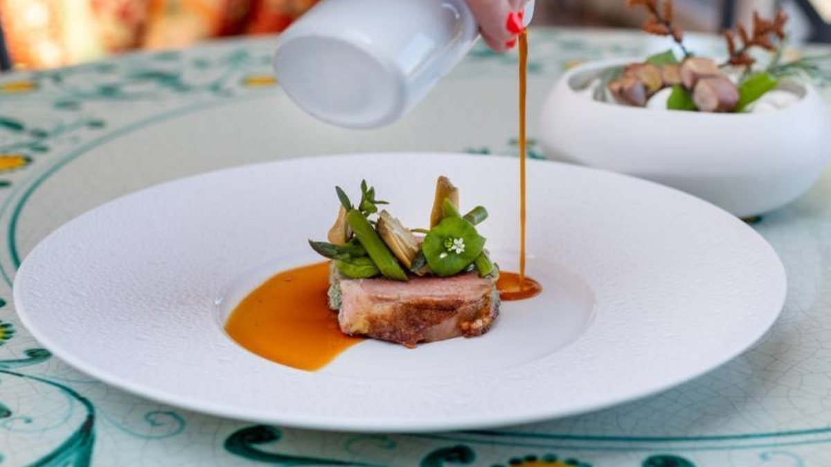 Bloemenbeek Michelin Ster