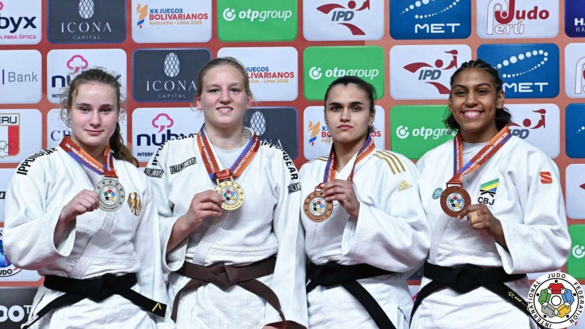 Linde hanstede wk medaille