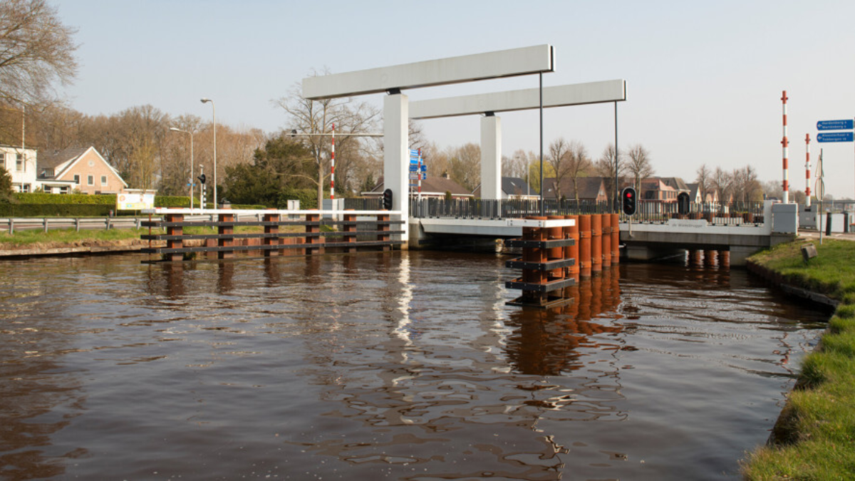 Kanaal Almelo - De Haandrik