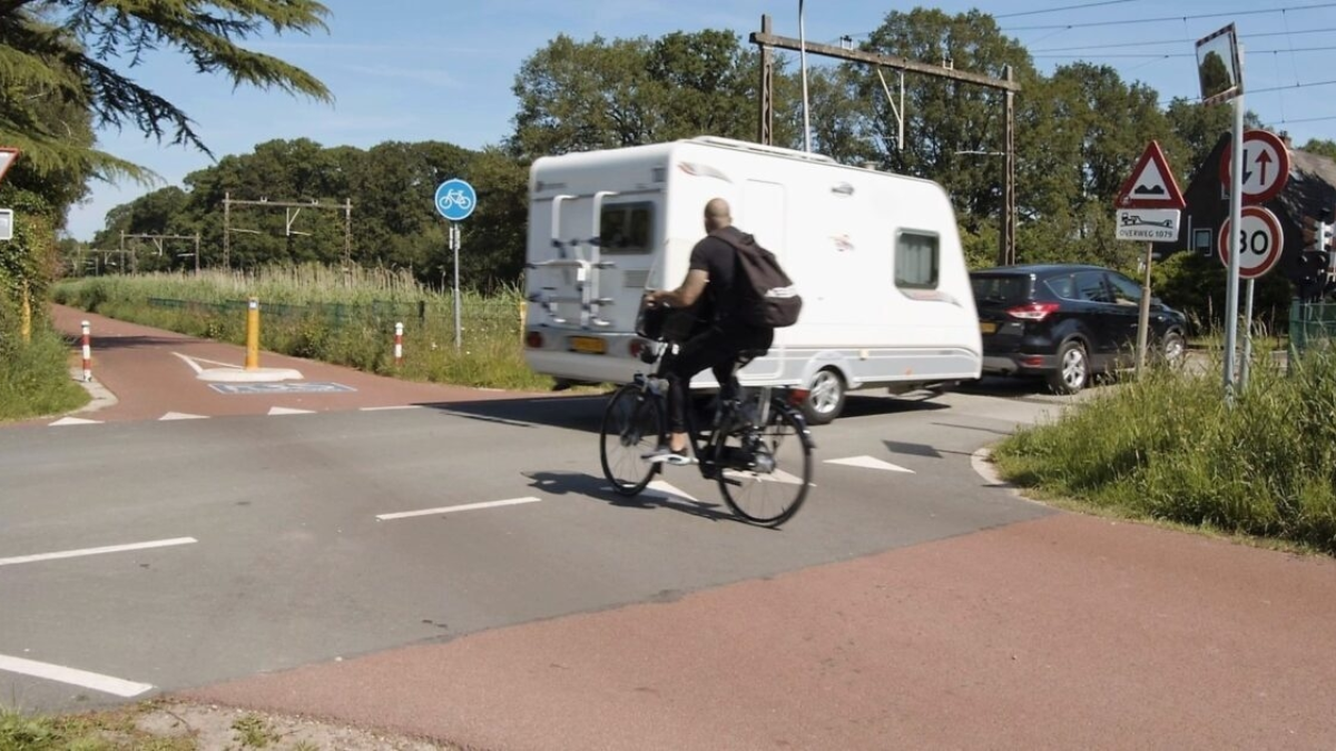 F35 kettingbrugweg kruising hengelo 2022