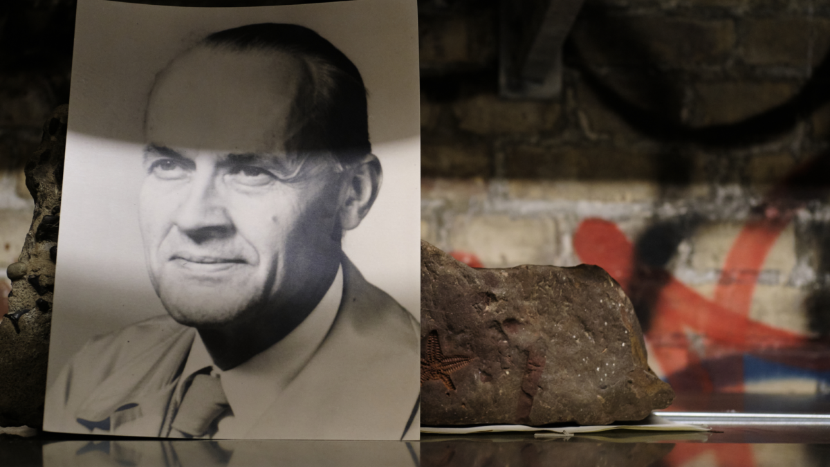 Jan van Heek - fossiel