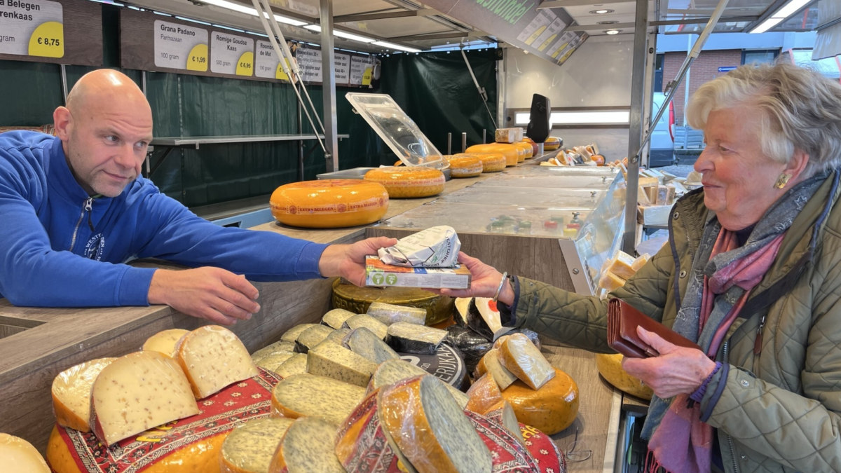 Mark Mulder van Westerhof kaas