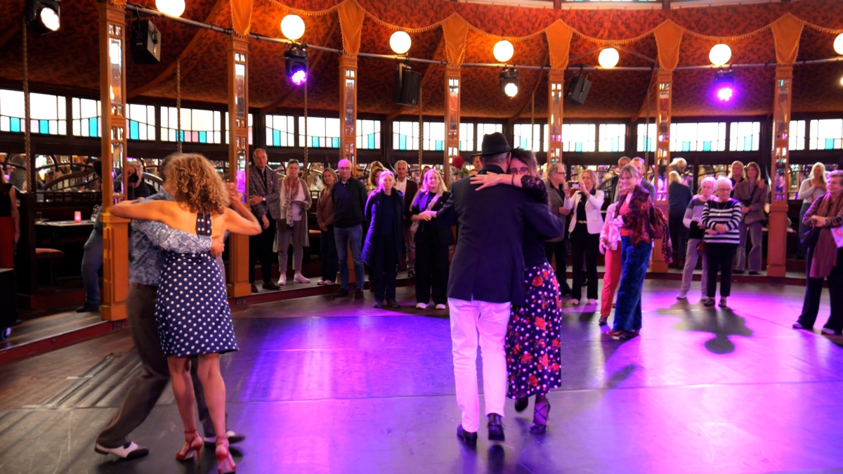 Dans ik ben de tel kwijt