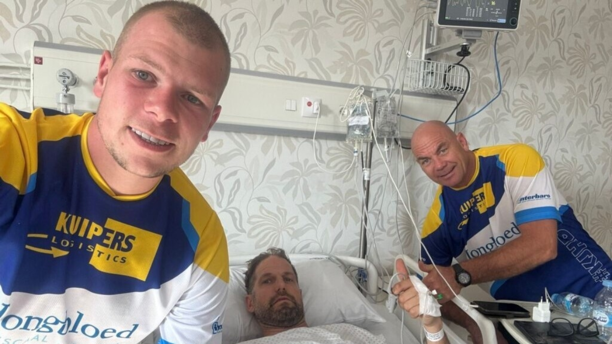 Jongbloed Dakarteam 3