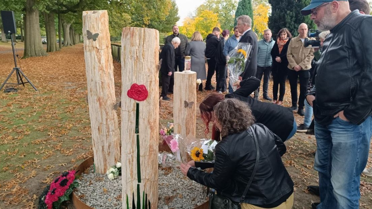 Monument geweldsslachtoffers
