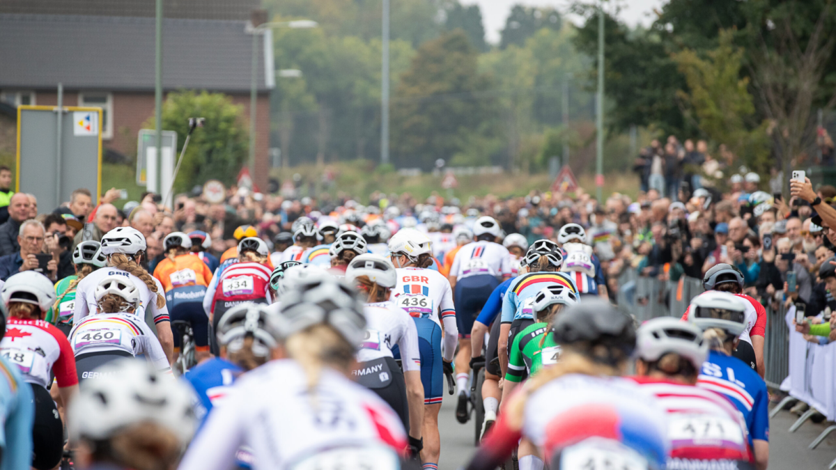 Wielrennen De Sumpel Almelo